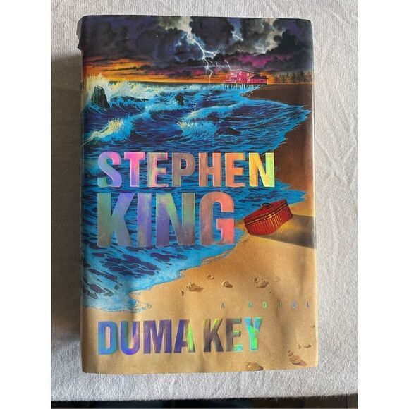Duma Key Stephen King 1st Edition Hardcover Book - Picture 2 of 16
